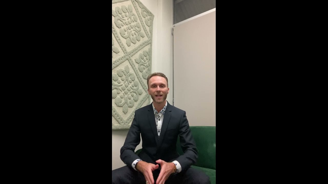 YouTube video player