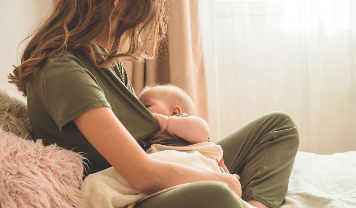 Herbal Medicine | Supporting Your Breastfeeding Goals 1 benefits of Breastfeeding for Mom and baby. Brisbane Livewell Clinic.