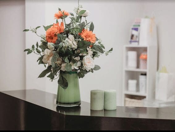 Brisbane Livewell Clinic (Cannon Hill) Reception