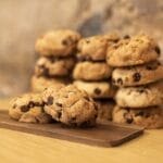 Chocolate Chip Cookies. Low Allergen