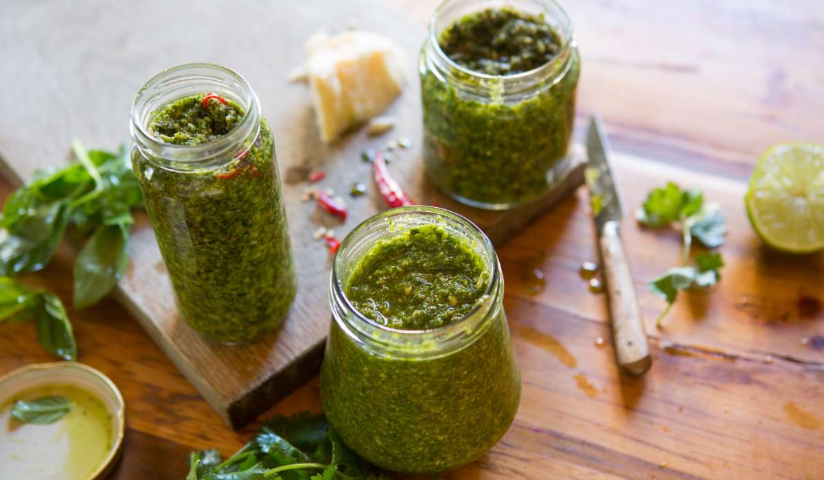 Healing Recipe: Discover the Benefits of Coriander Leaf with a Coriander Pesto Recipe 3 Coriander Pesto Recipe. Brisbane Livewell Clinic.