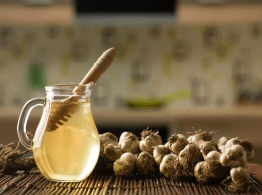 Garlic Drink - Nicole Odlum - Clinical Naturopath and Clinical Nutritionist