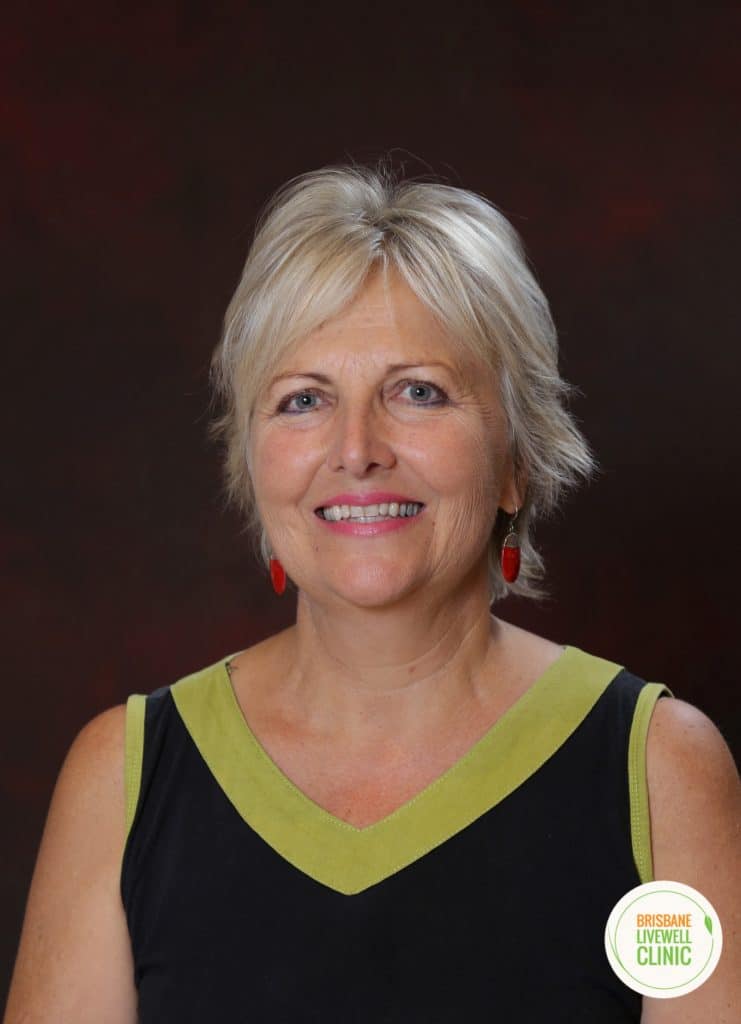 Welcoming Shella Hall Naturopath, Nutritionist & Medical Herbalist