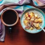 Healing Recipe: IBS-Friendly Slow Cooked Porridge 1 Slow Cooked Porridge