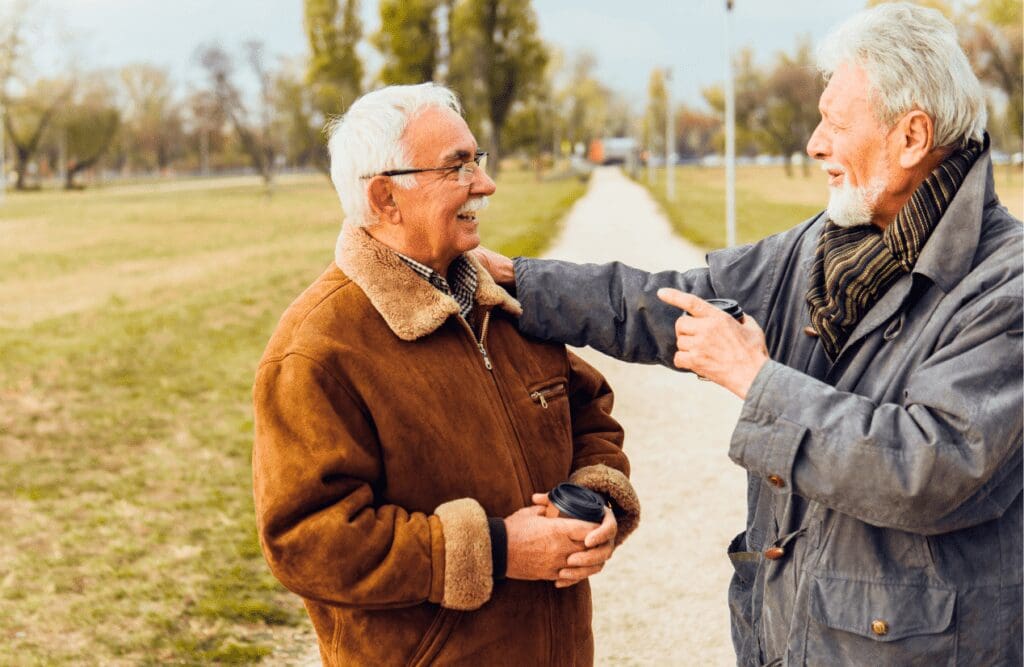 Two men met at the park. Quit Smoking Hypnosis Brisbane. Clinical Nutritionist Seven Hills. Brisbane Livewell Clinic