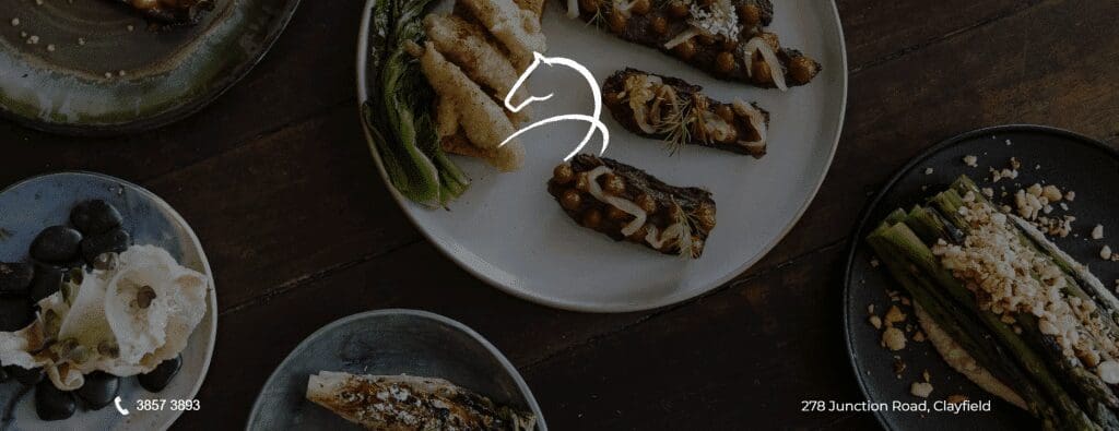 Wooden Horse Restaurant & Bar in Clayfield