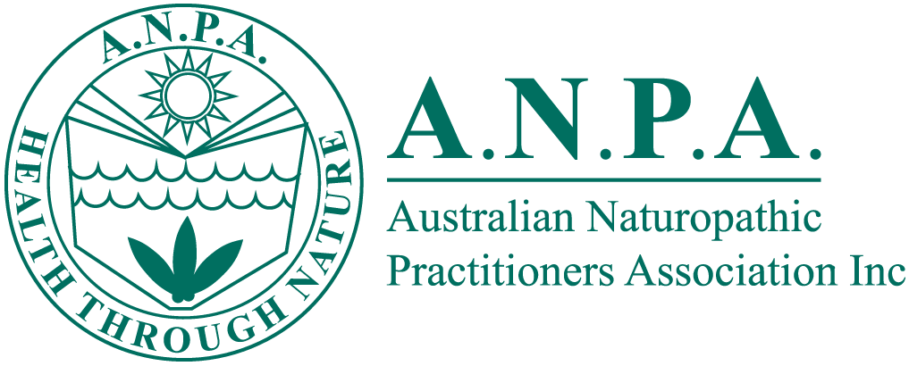 Australian Naturopathic Practitioners Association ANPA logo