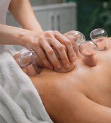 Rattana (Rainie) Chaisurayakan - Massage Therapist at Brisbane Livewell Clinic (Wavell Heights) 11 Cupping by Rainie at Brisbane Livewell Clinic (Wavell Heights)