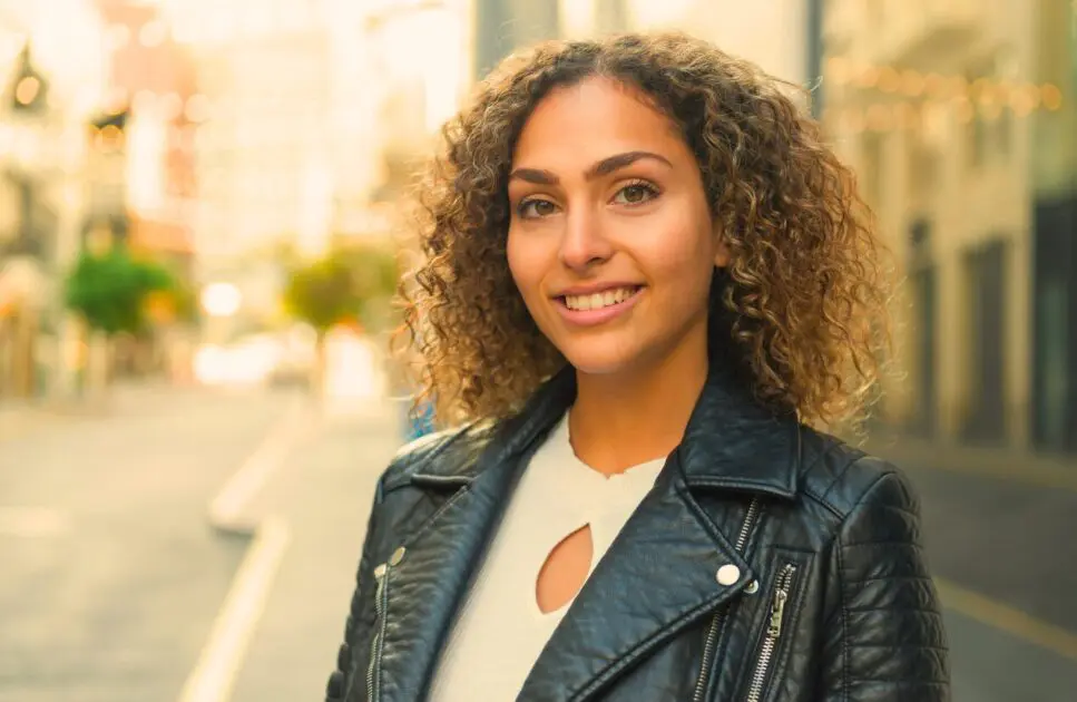 Portrait of a smiling woman on the street. Infertility Issues for Women. Food Allergy Testing. Naturopath Women's Health. Facts About Holistic Counselling. Brisbane Livewell Clinic