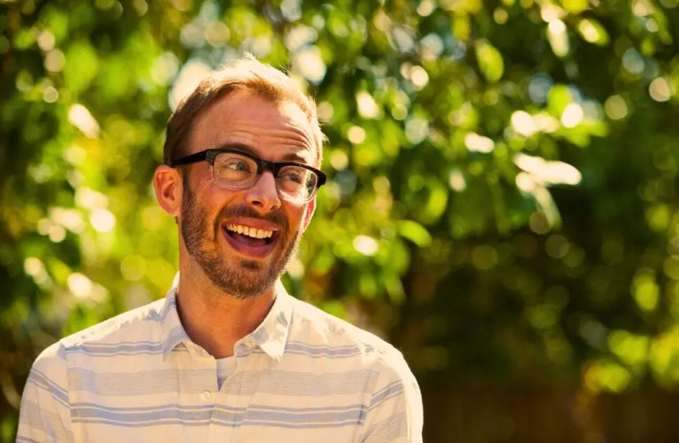Smiling man enjoys nature outdoors. Genetic Methylation Test. Gut Health Test Australia. What is Leaky Gut Australia. Naturopath Redcliffe. I Don't Feel Like I Belong Anywhere. Naturopath Anxiety. Brisbane Livewell Clinic