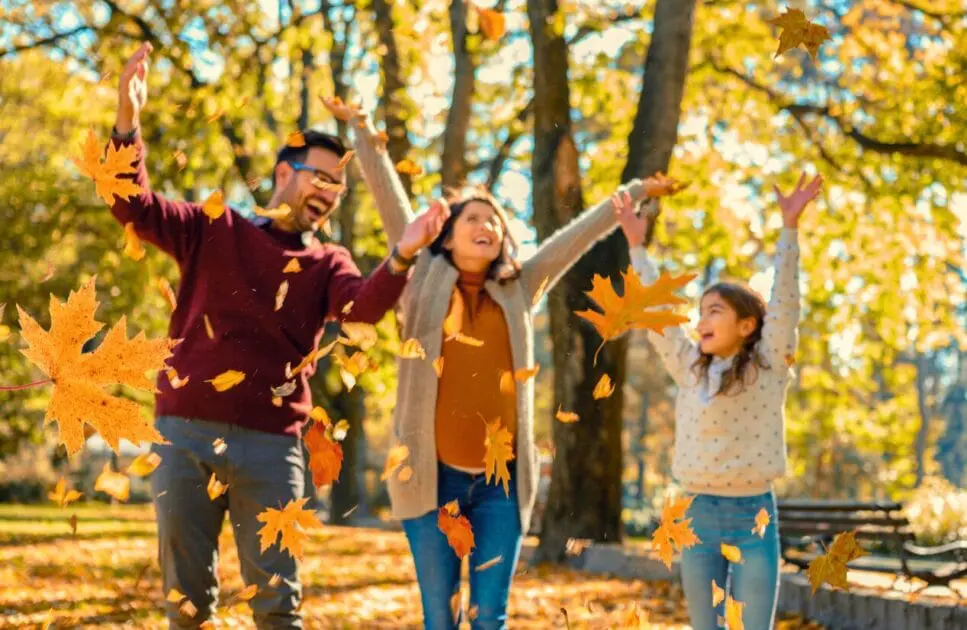 Family having fun in the park. Genetic Methylation Testing Australia. How to Get Hormone Levels Checked. Brisbane Livewell Clinic