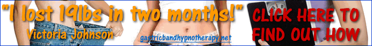 Gastric Band Hypnotherapy