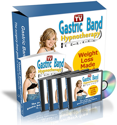 Gastric Band Hypnotherapy MP3